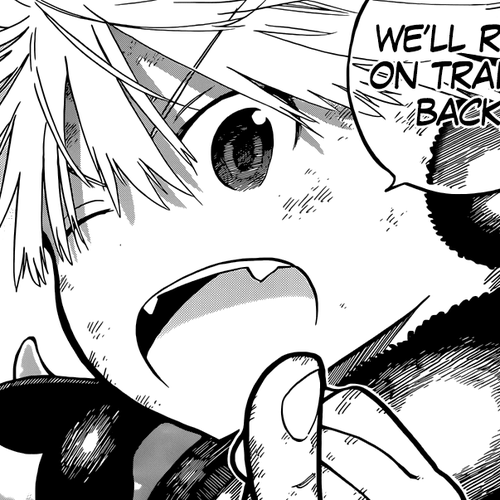 Anagle Mole Chapter 45 cover