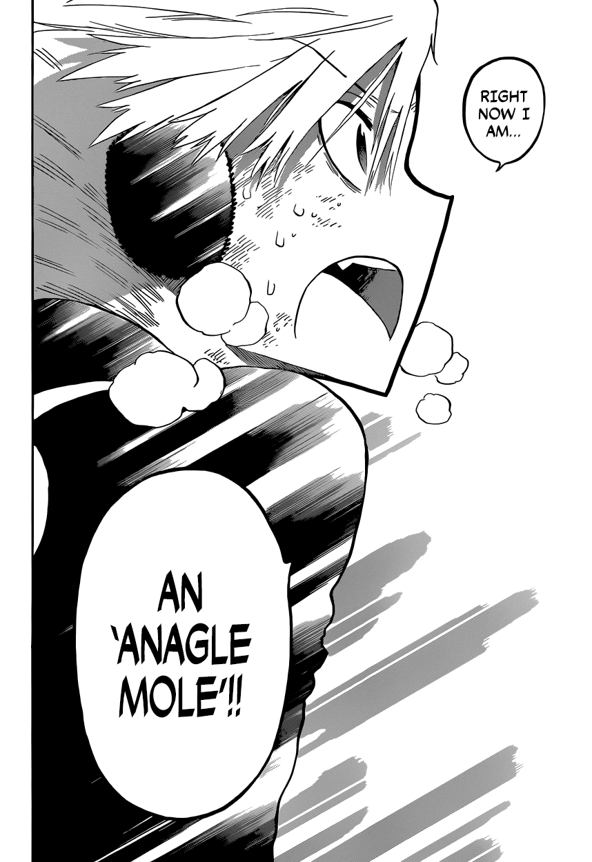 Anagle Mole Chapter 46 page 10 - Chapter 46