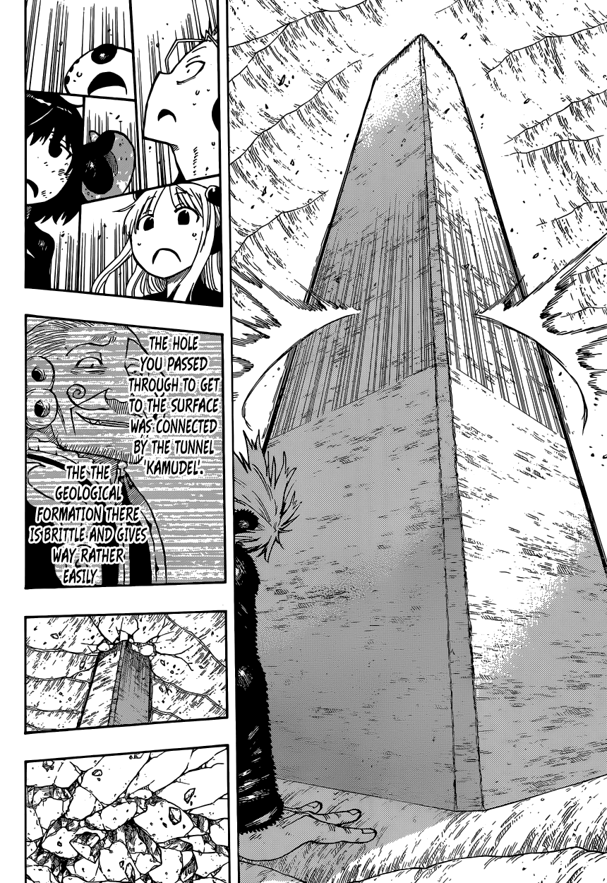 Anagle Mole Chapter 46 page 14 - Chapter 46