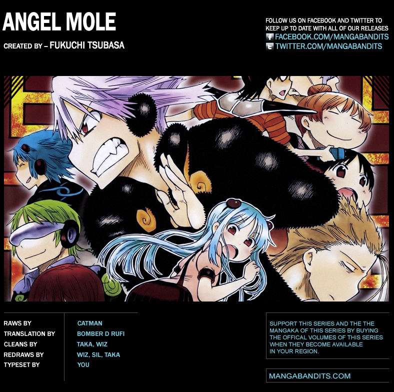 Anagle Mole Chapter 46 page 21 - Chapter 46