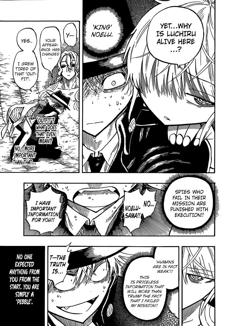 Anagle Mole Chapter 46 page 3 - Chapter 46