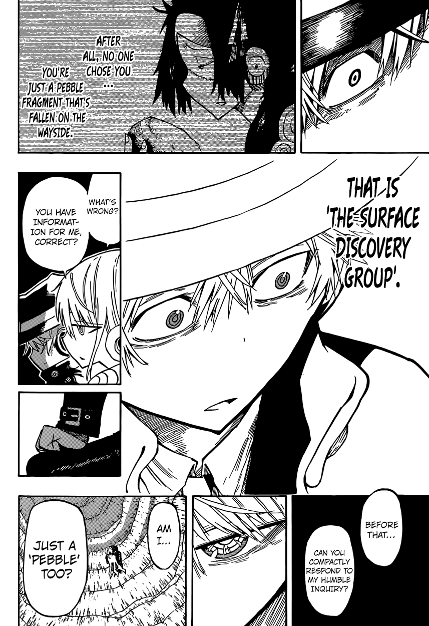 Anagle Mole Chapter 46 page 4 - Chapter 46