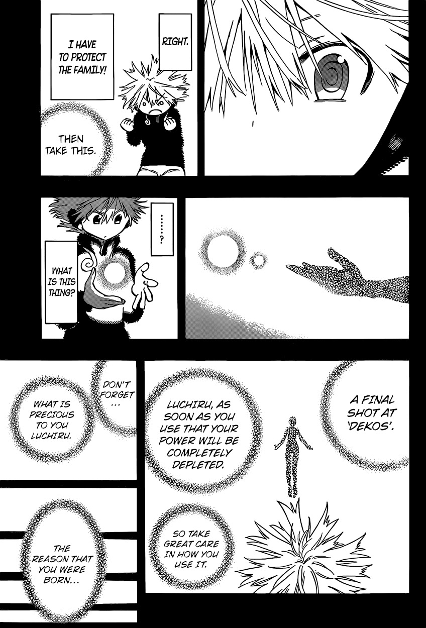 Anagle Mole Chapter 46 page 7 - Chapter 46