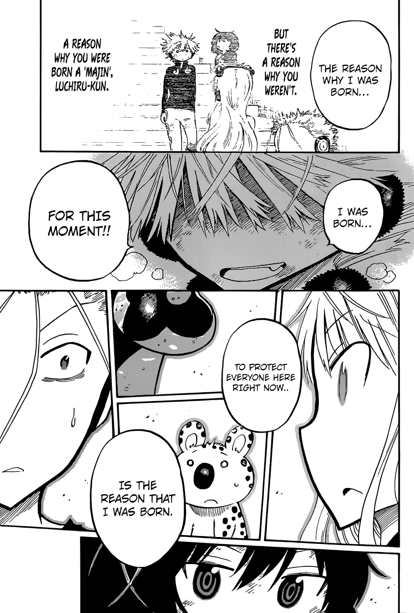 Anagle Mole Chapter 46 page 9 - Chapter 46