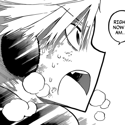 Anagle Mole Chapter 46 cover