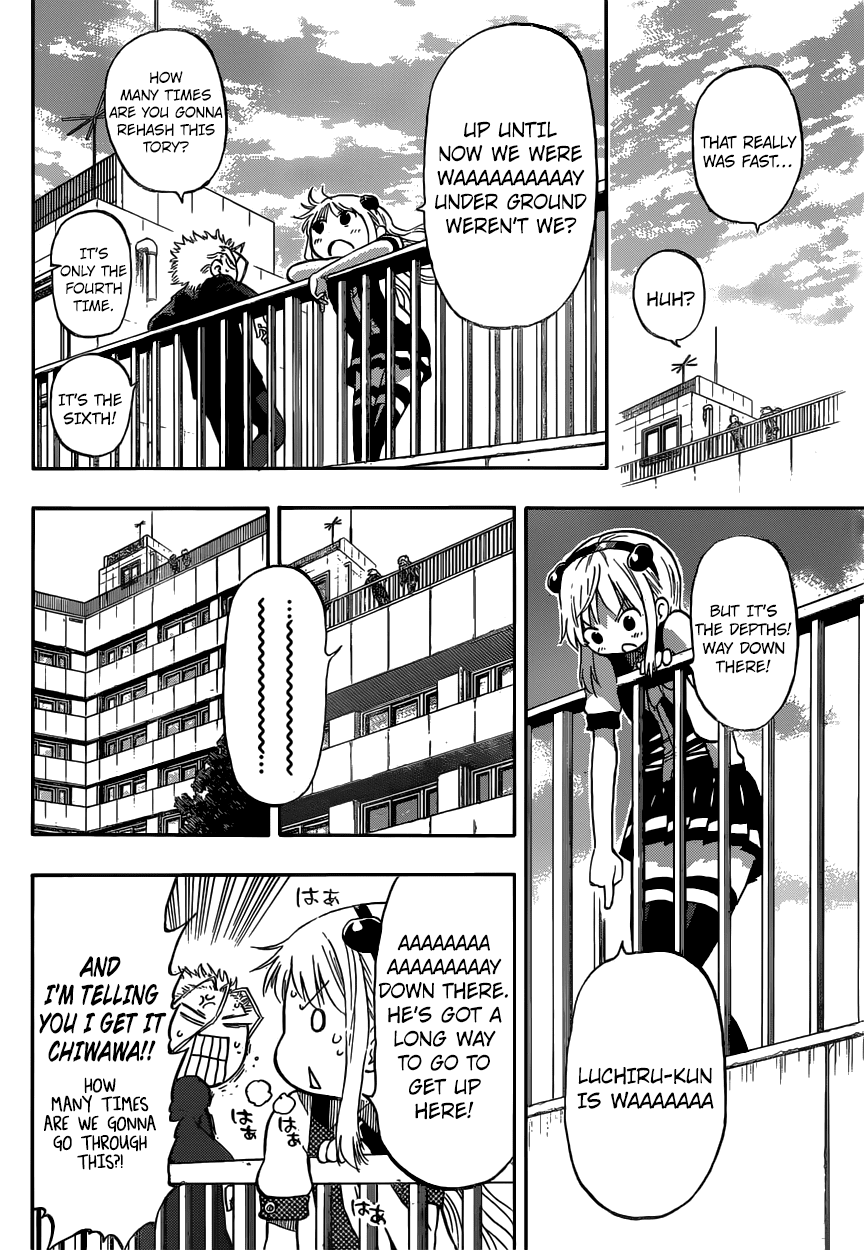 Anagle Mole Chapter 47 page 10 - Chapter 47
