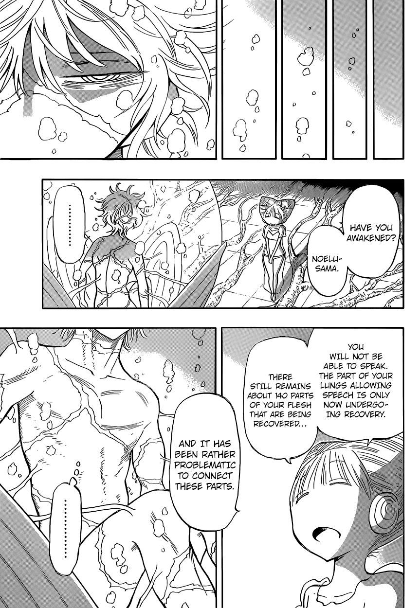 Anagle Mole Chapter 47 page 15 - Chapter 47