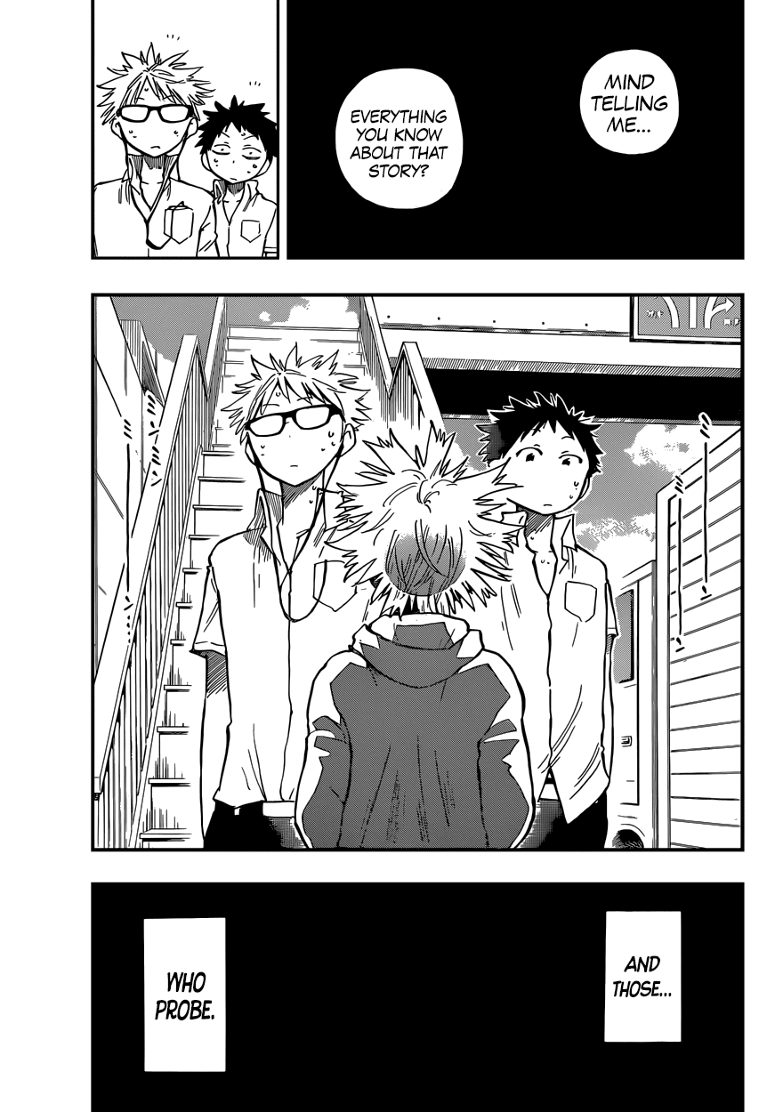 Anagle Mole Chapter 47 page 19 - Chapter 47