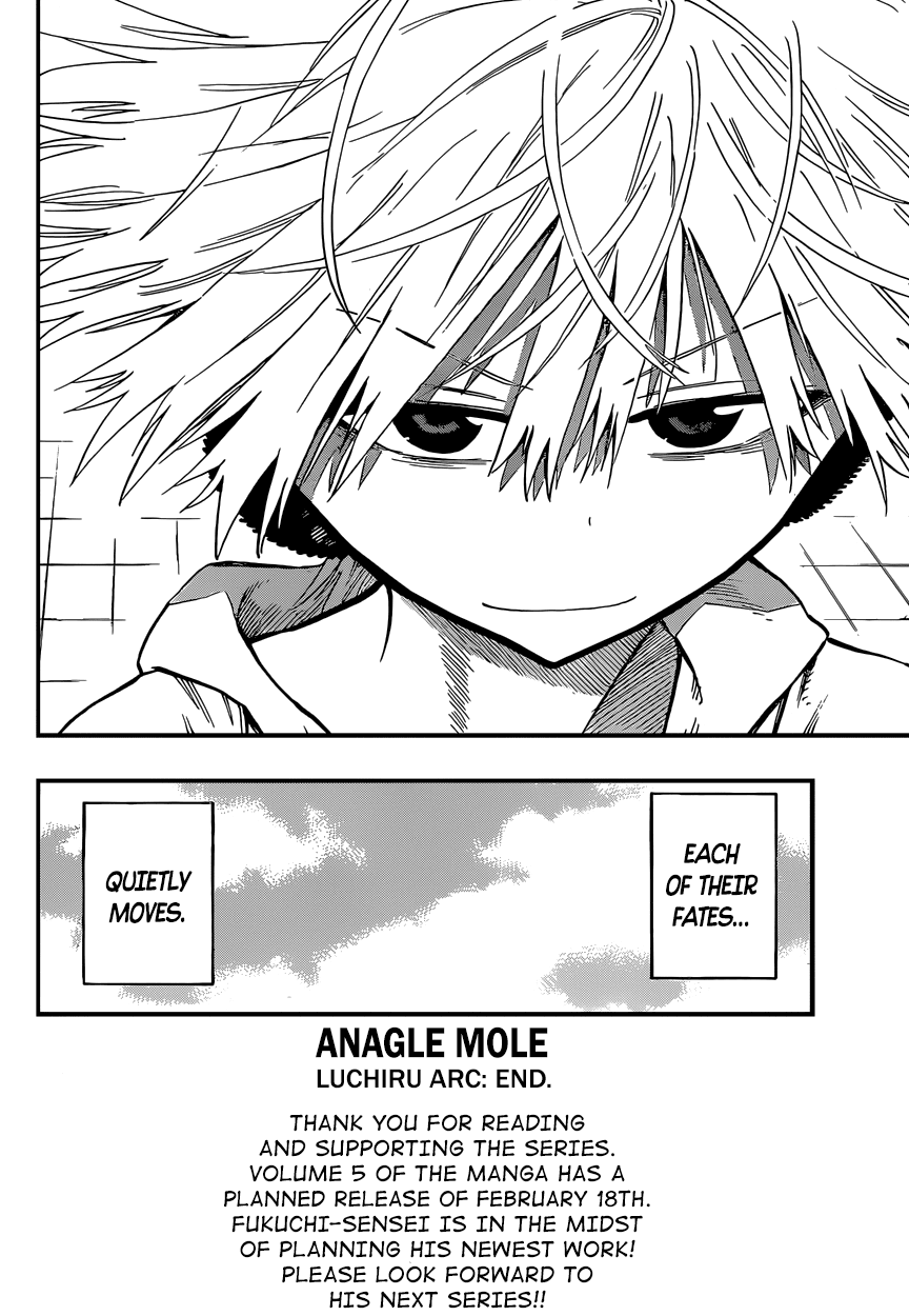 Anagle Mole Chapter 47 page 20 - Chapter 47