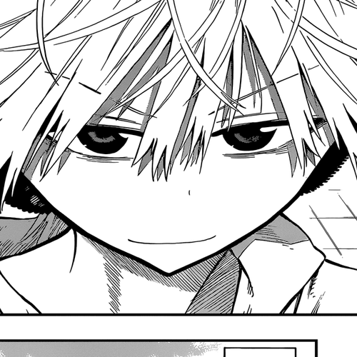 Anagle Mole Chapter 47 cover