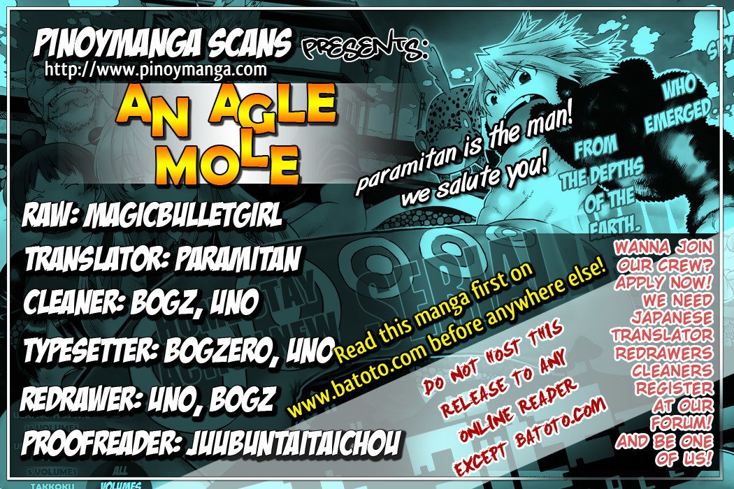 Anagle Mole Chapter 6 page 19 - Chapter 6