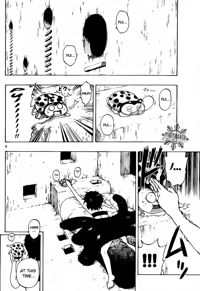 Anagle Mole Chapter 6 page 6 - Chapter 6
