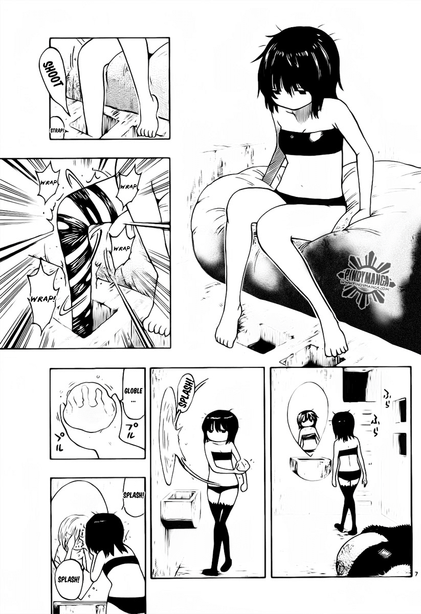 Anagle Mole Chapter 6 page 7 - Chapter 6