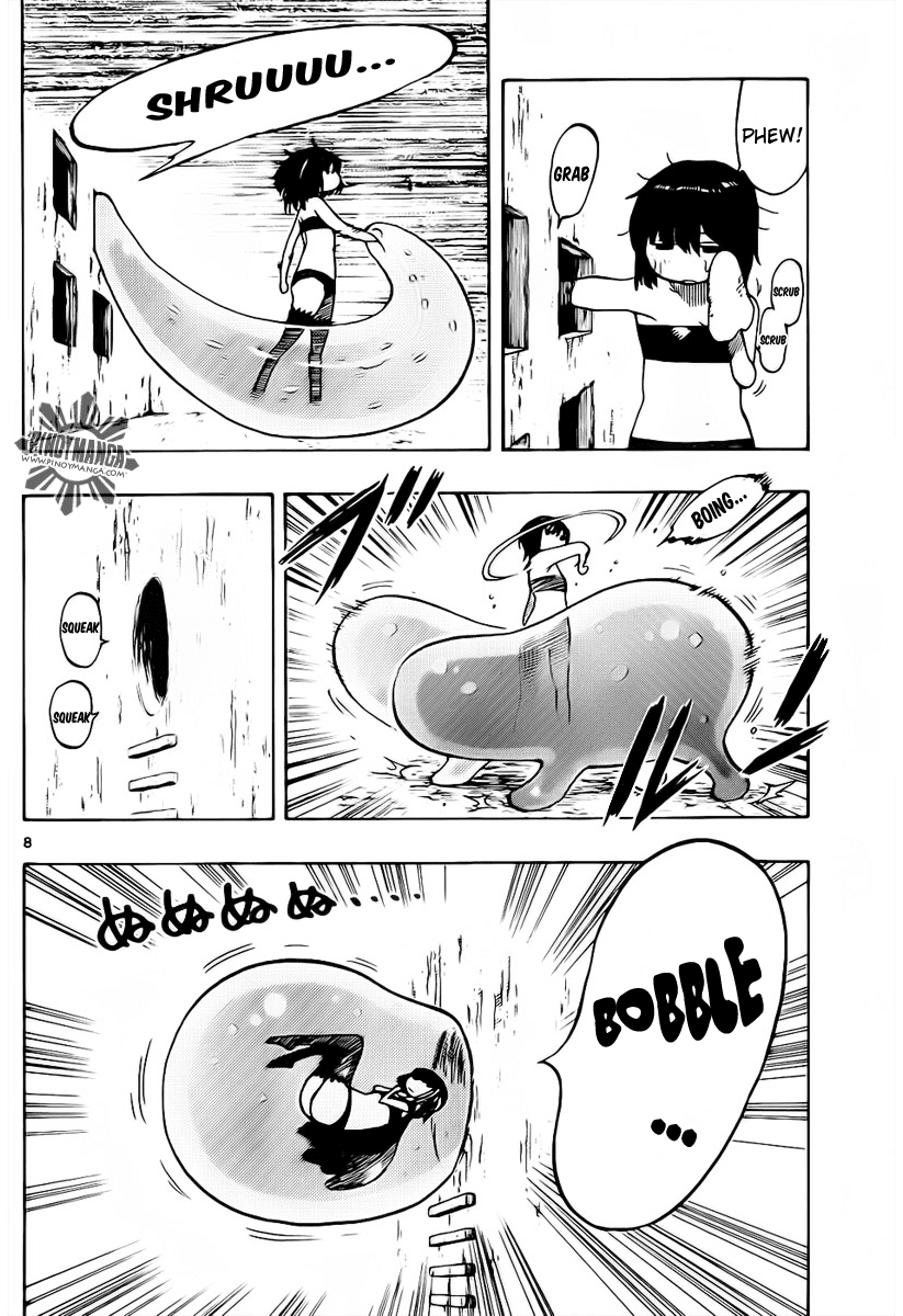 Anagle Mole Chapter 6 page 8 - Chapter 6