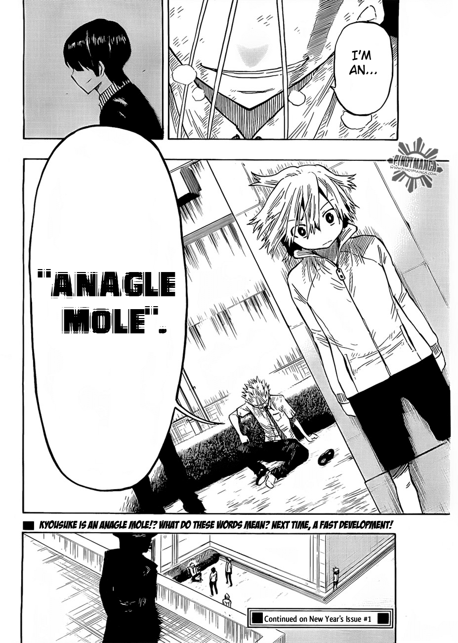 Anagle Mole Chapter 7 page 17 - Chapter 7