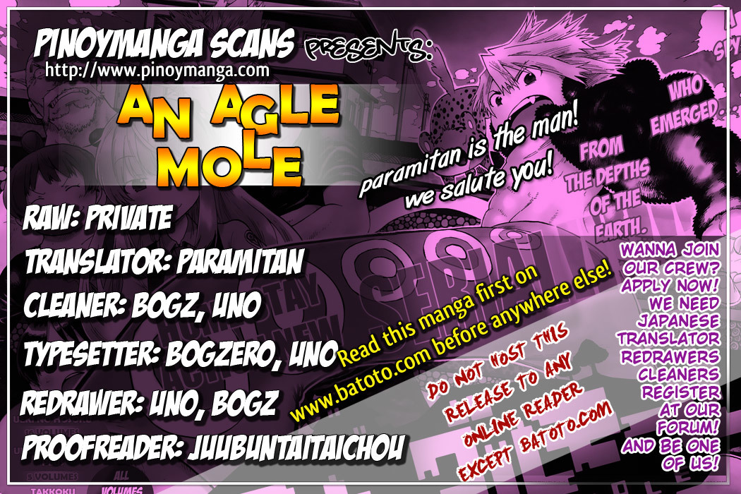 Anagle Mole Chapter 7 page 18 - Chapter 7