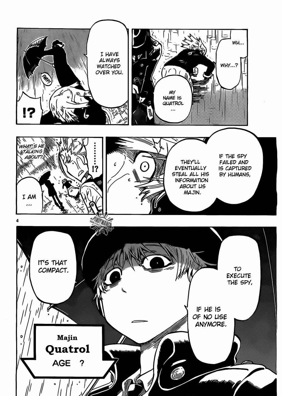 Anagle Mole Chapter 9 page 4 - Chapter 9