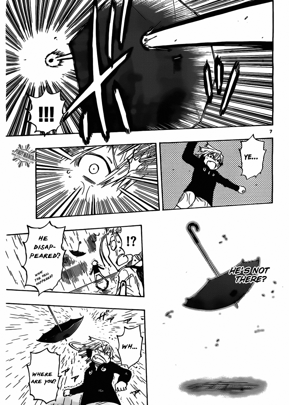 Anagle Mole Chapter 9 page 7 - Chapter 9