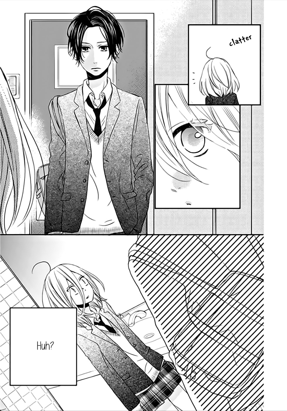 Anagura Amelie Chapter 1 page 23 - Chapter 1