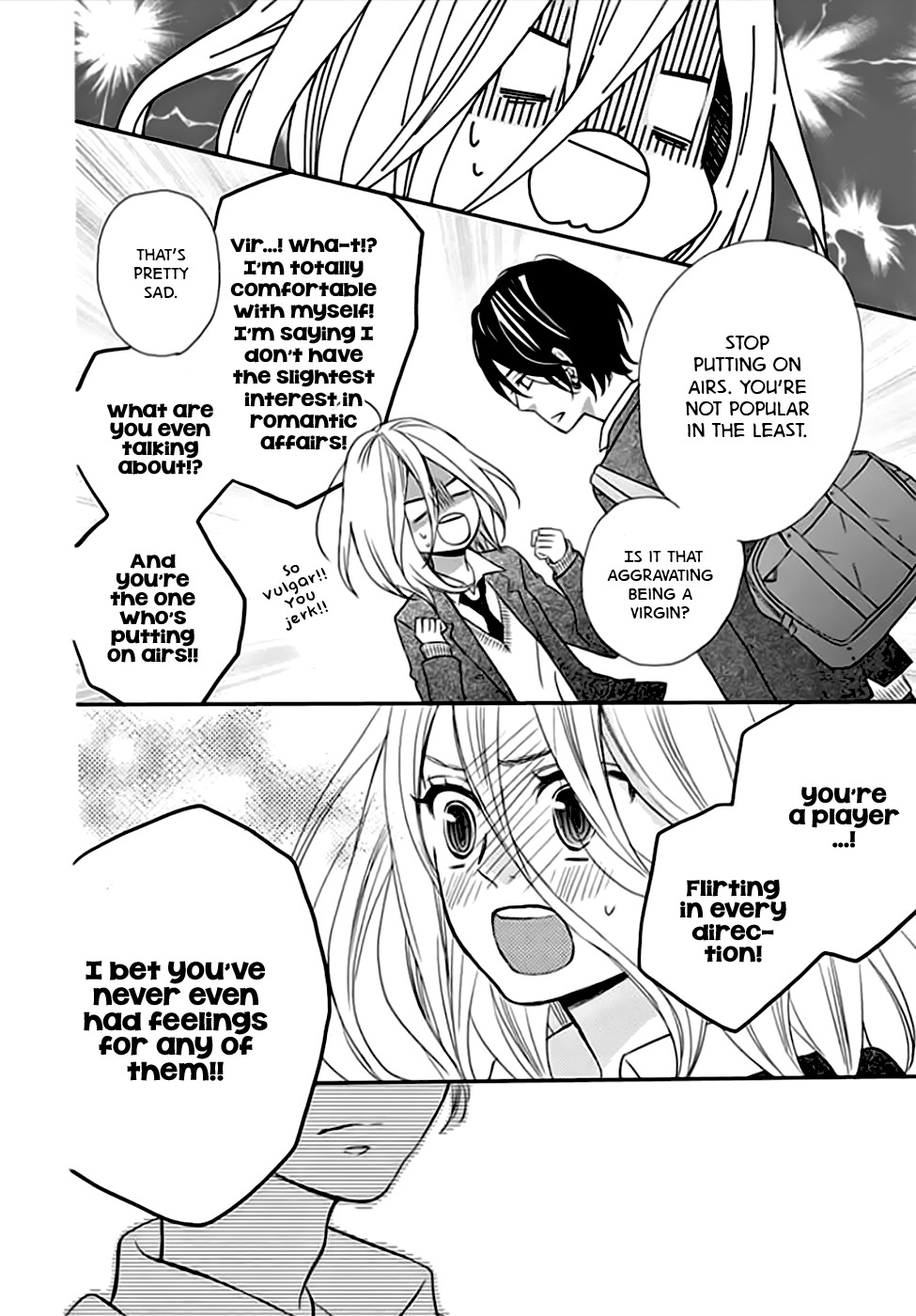 Anagura Amelie Chapter 1 page 26 - Chapter 1