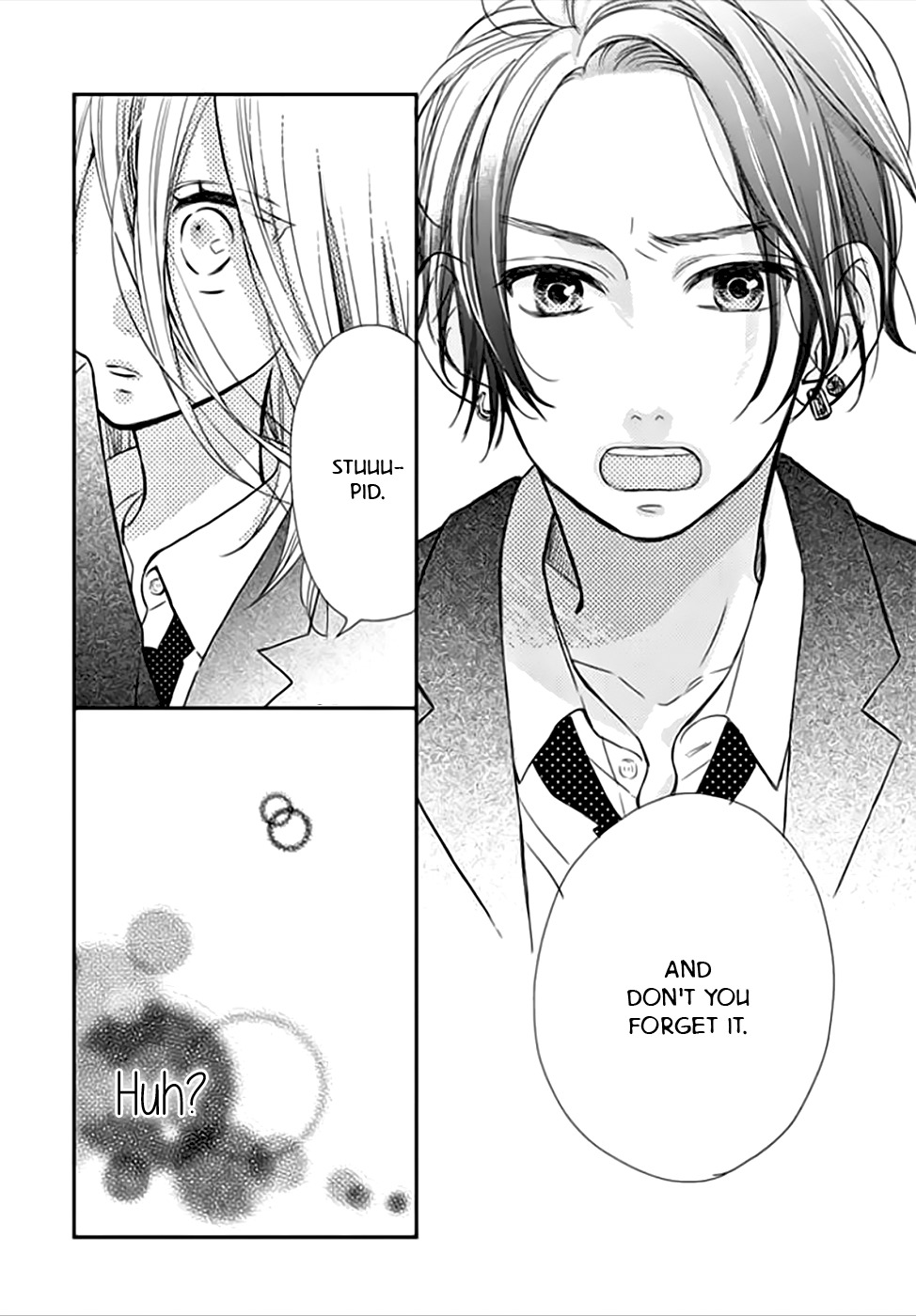 Anagura Amelie Chapter 1 page 28 - Chapter 1