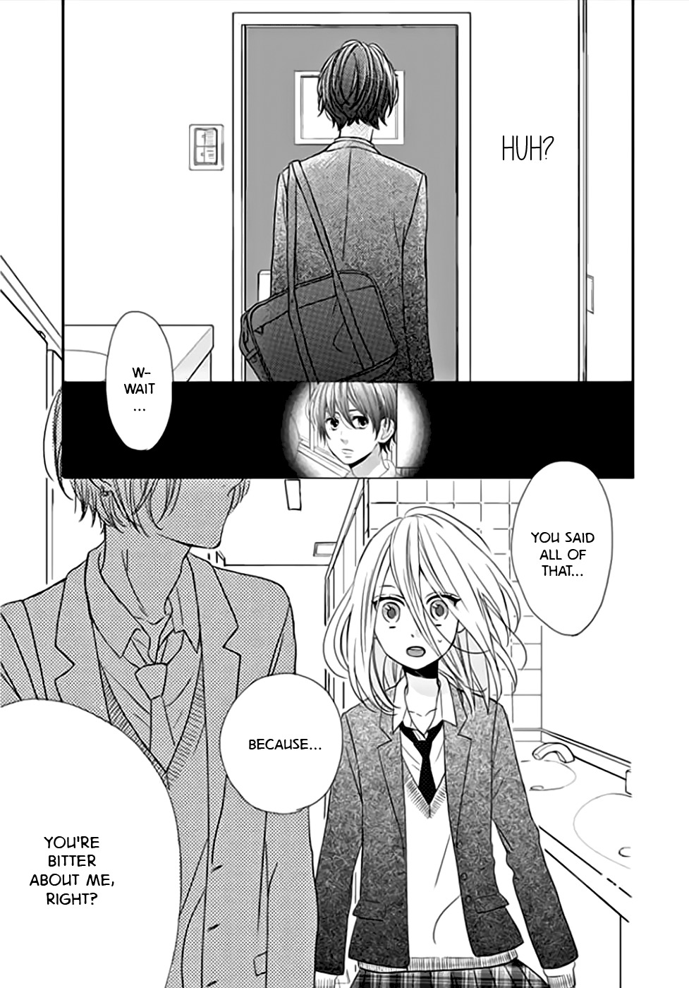 Anagura Amelie Chapter 1 page 29 - Chapter 1