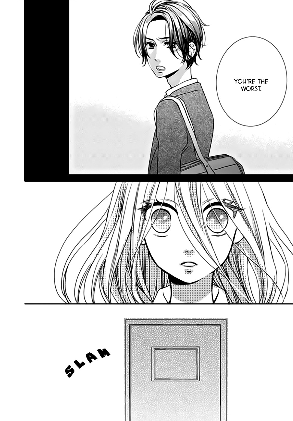 Anagura Amelie Chapter 1 page 30 - Chapter 1