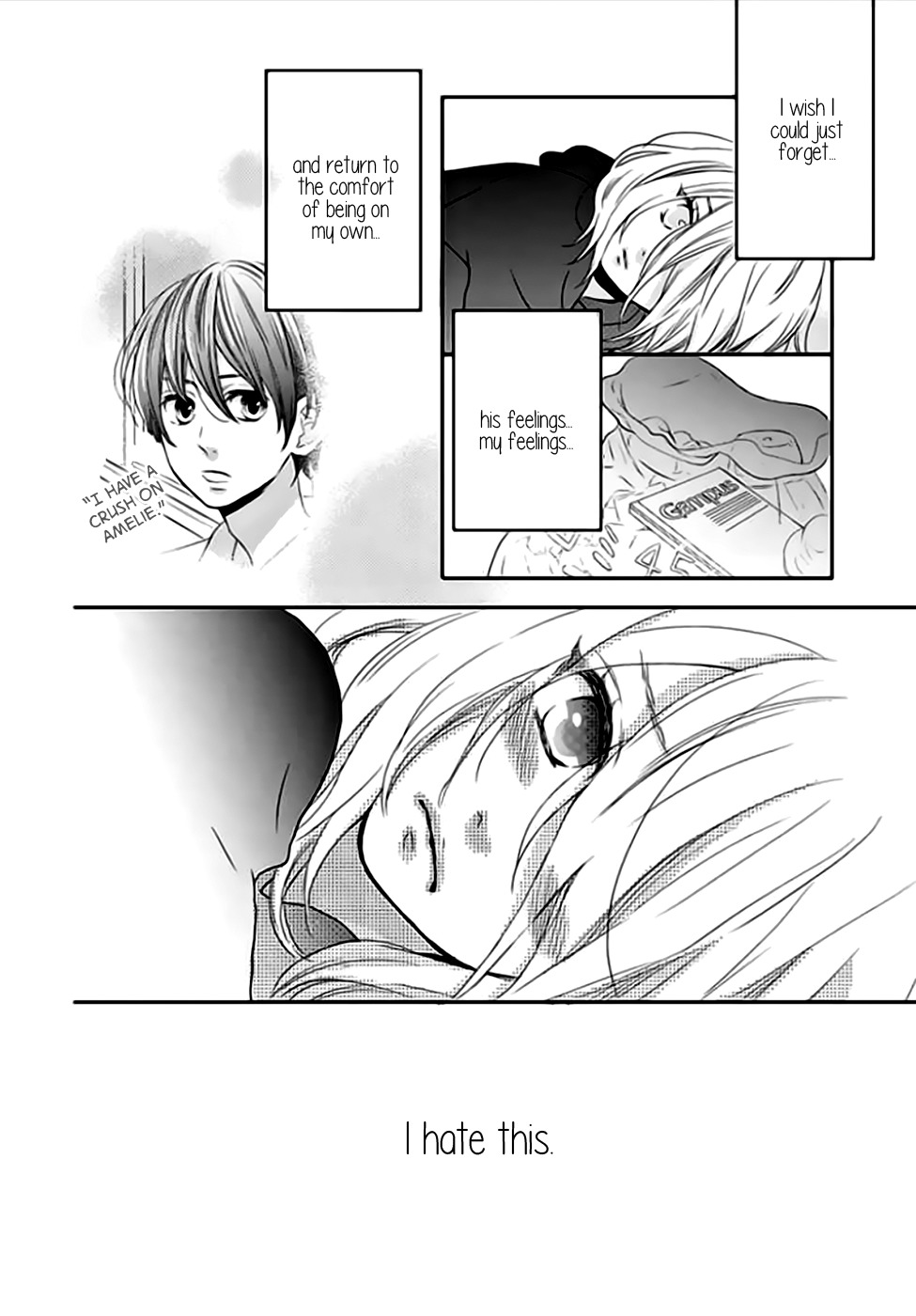 Anagura Amelie Chapter 1 page 36 - Chapter 1