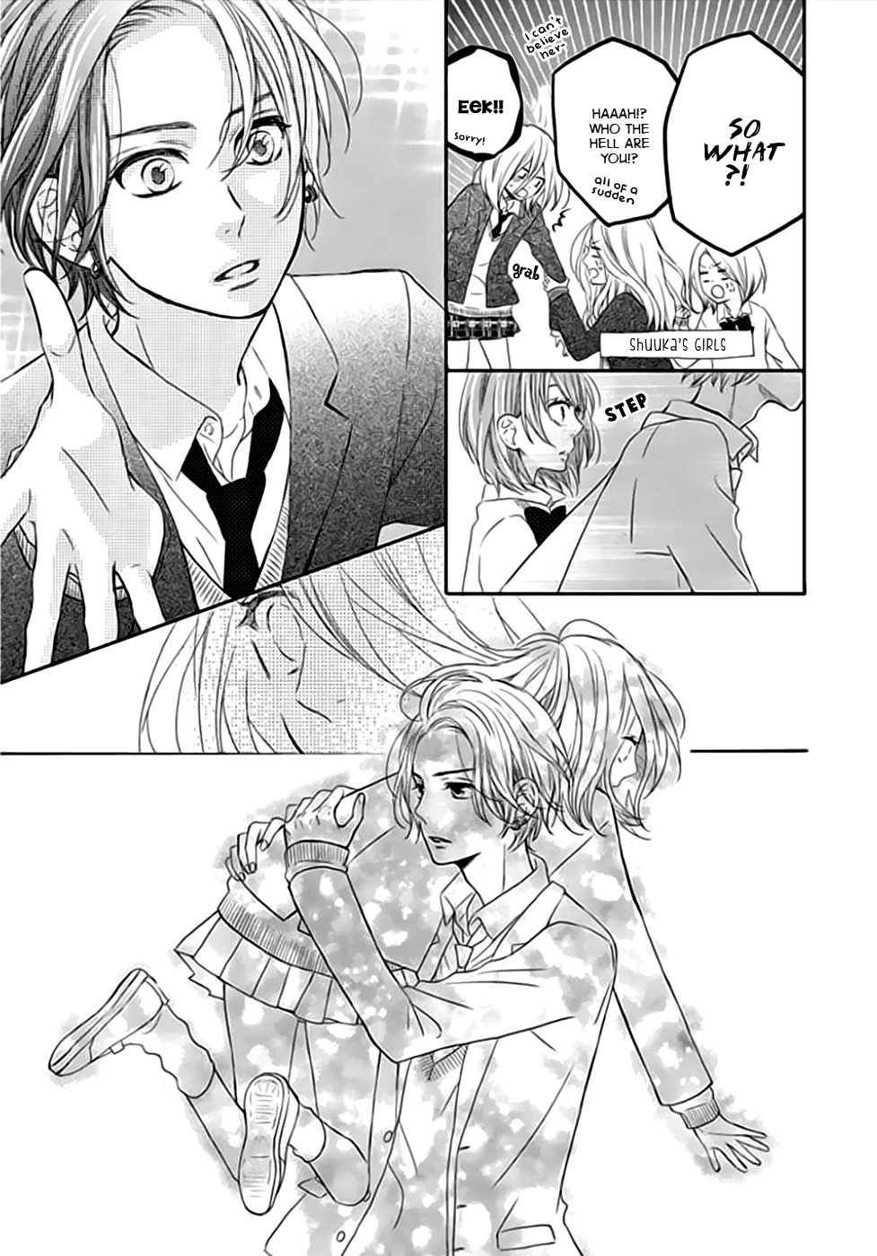 Anagura Amelie Chapter 1 page 43 - Chapter 1