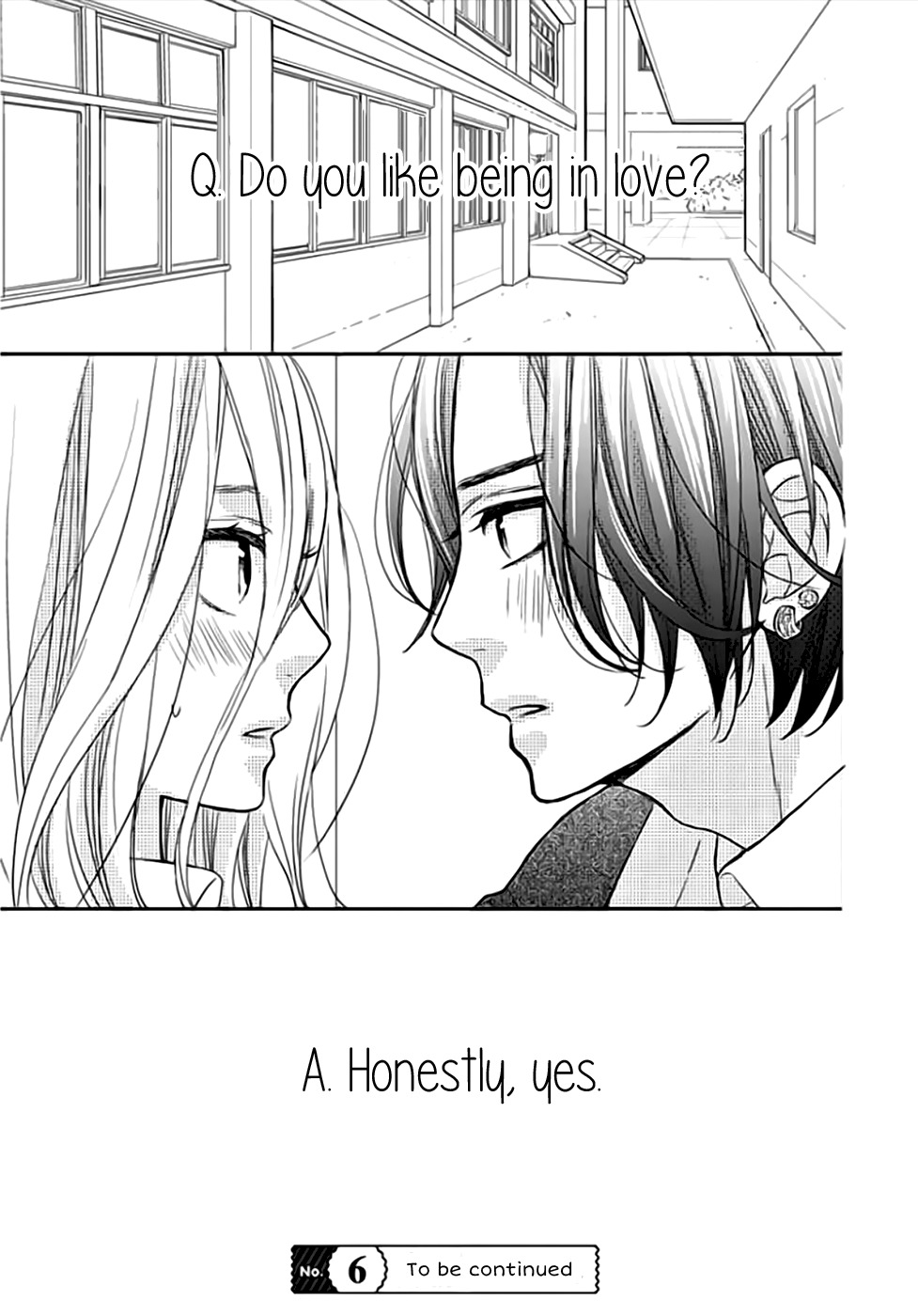Anagura Amelie Chapter 1 page 45 - Chapter 1