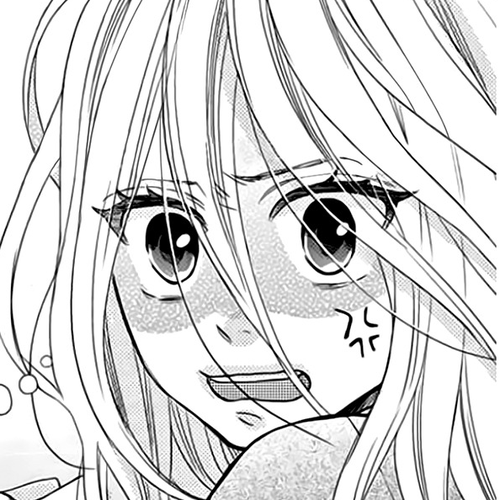 Anagura Amelie Chapter 1 cover