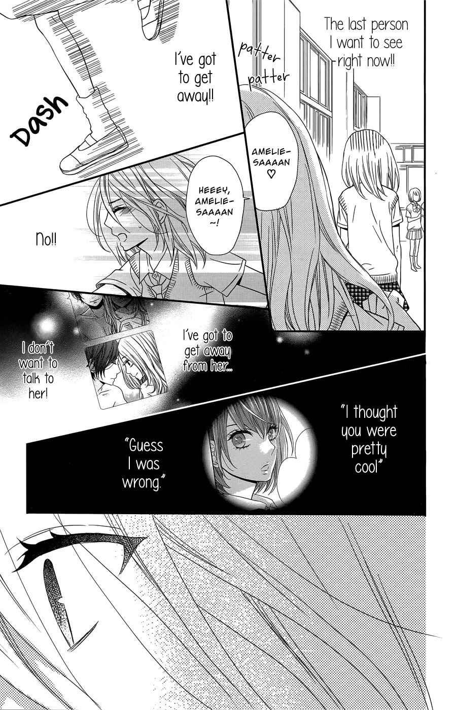 Anagura Amelie Chapter 10 page 18 - Chapter 10