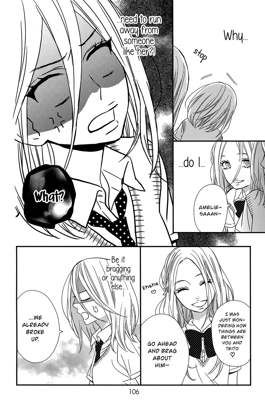 Anagura Amelie Chapter 10 page 19 - Chapter 10