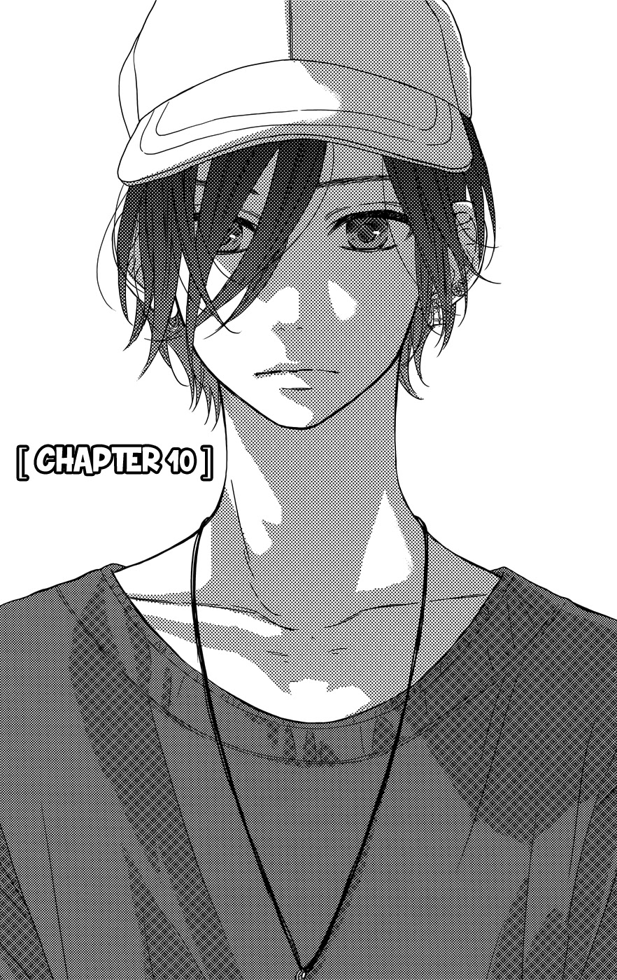 Anagura Amelie Chapter 10 page 2 - Chapter 10