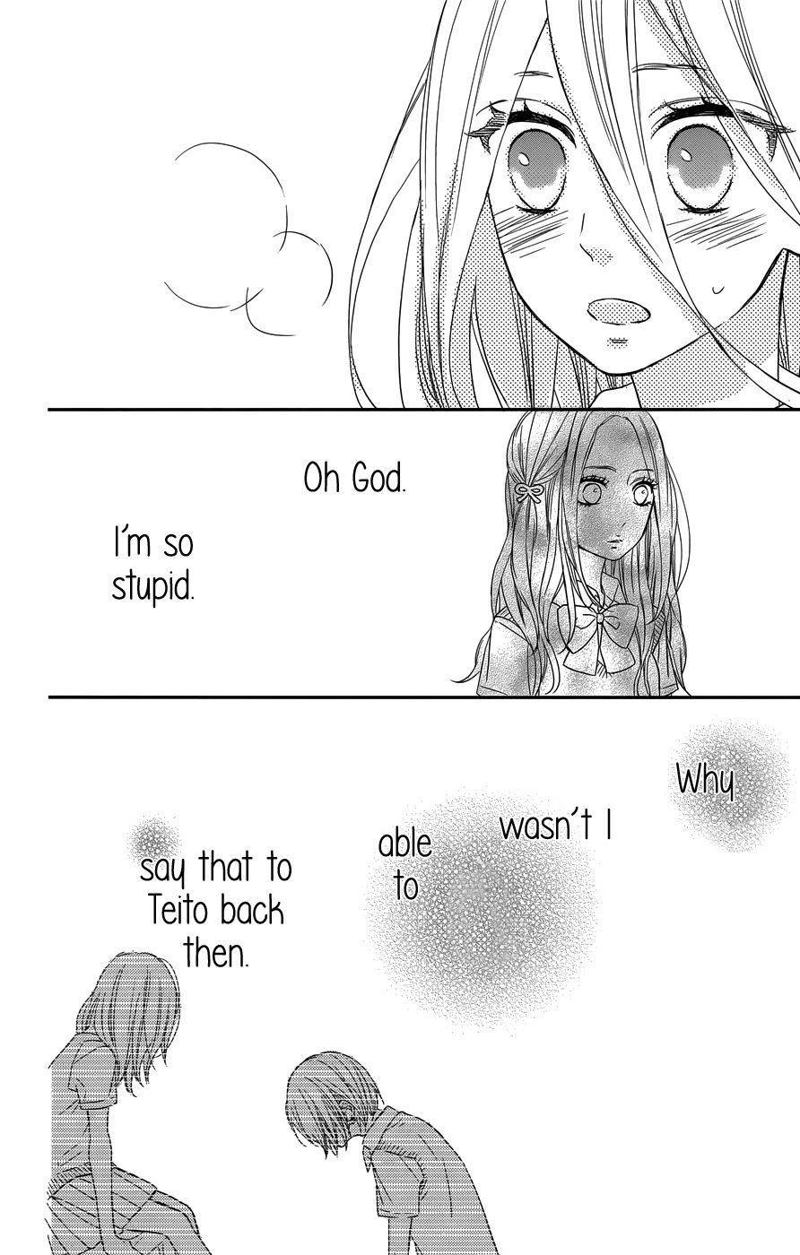 Anagura Amelie Chapter 10 page 23 - Chapter 10