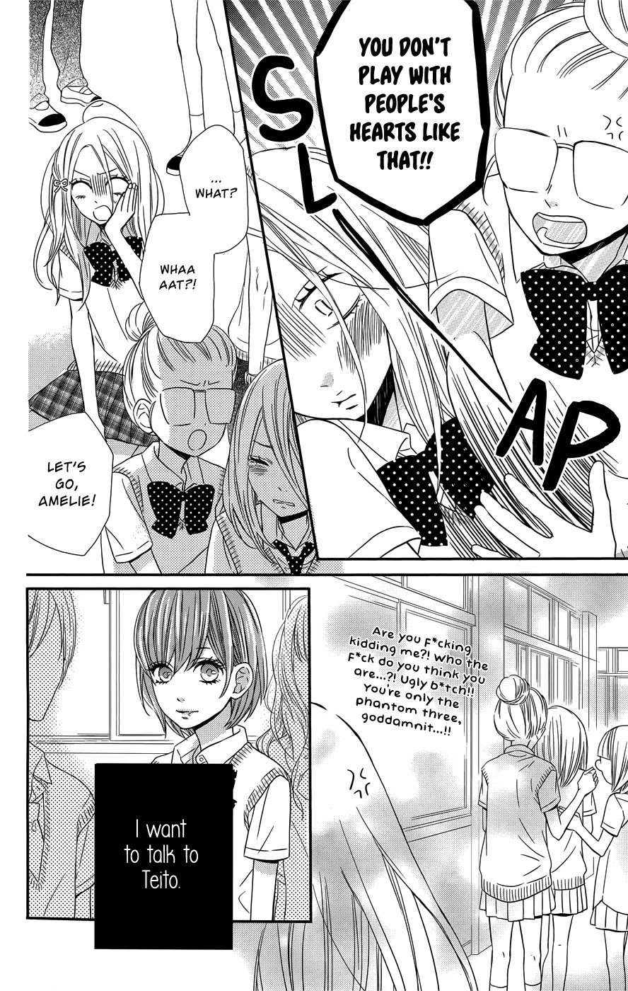 Anagura Amelie Chapter 10 page 25 - Chapter 10