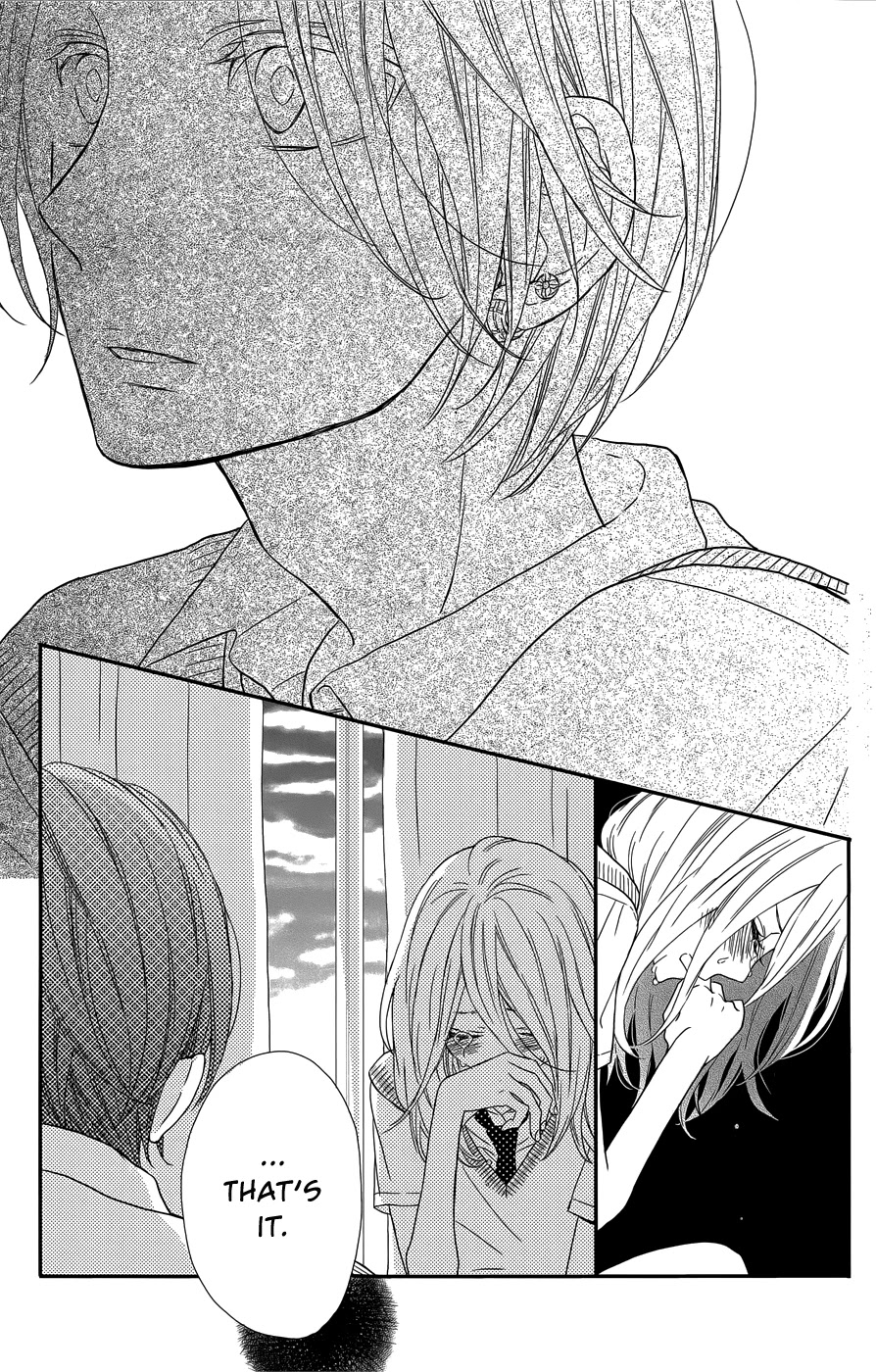 Anagura Amelie Chapter 10 page 4 - Chapter 10