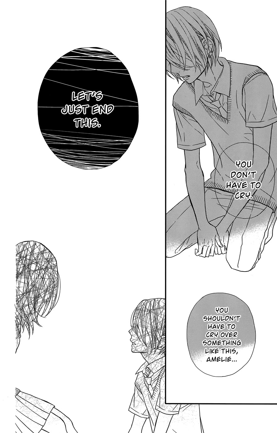 Anagura Amelie Chapter 10 page 5 - Chapter 10