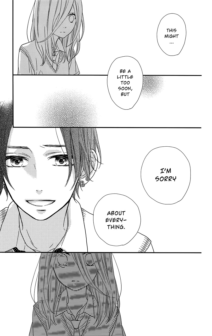 Anagura Amelie Chapter 10 page 6 - Chapter 10