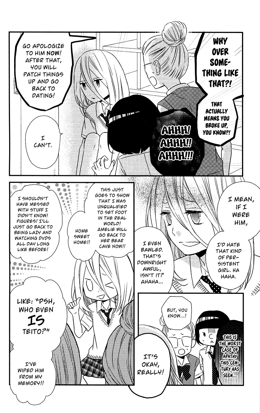 Anagura Amelie Chapter 10 page 9 - Chapter 10
