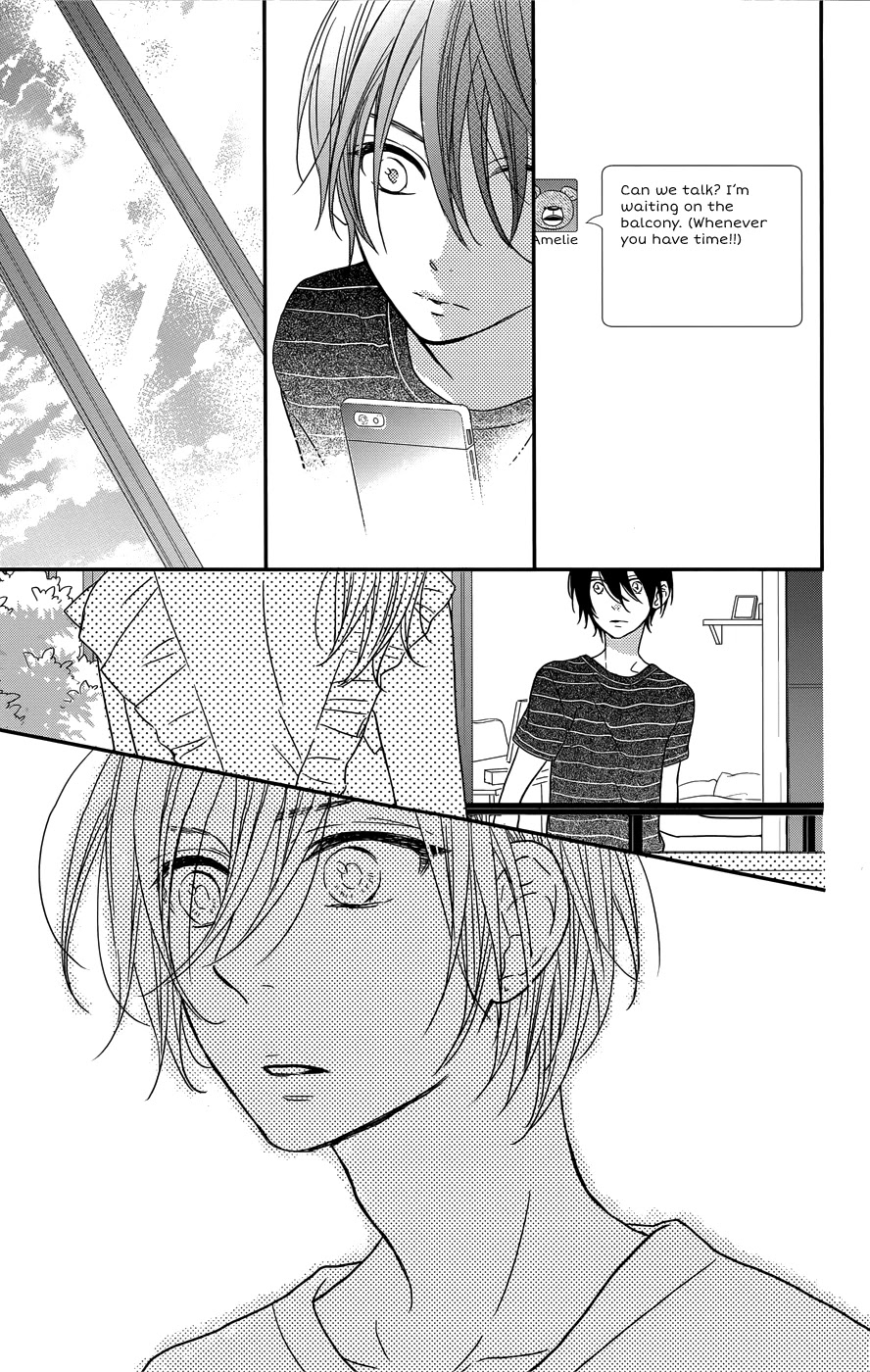 Anagura Amelie Chapter 11 page 20 - Chapter 11