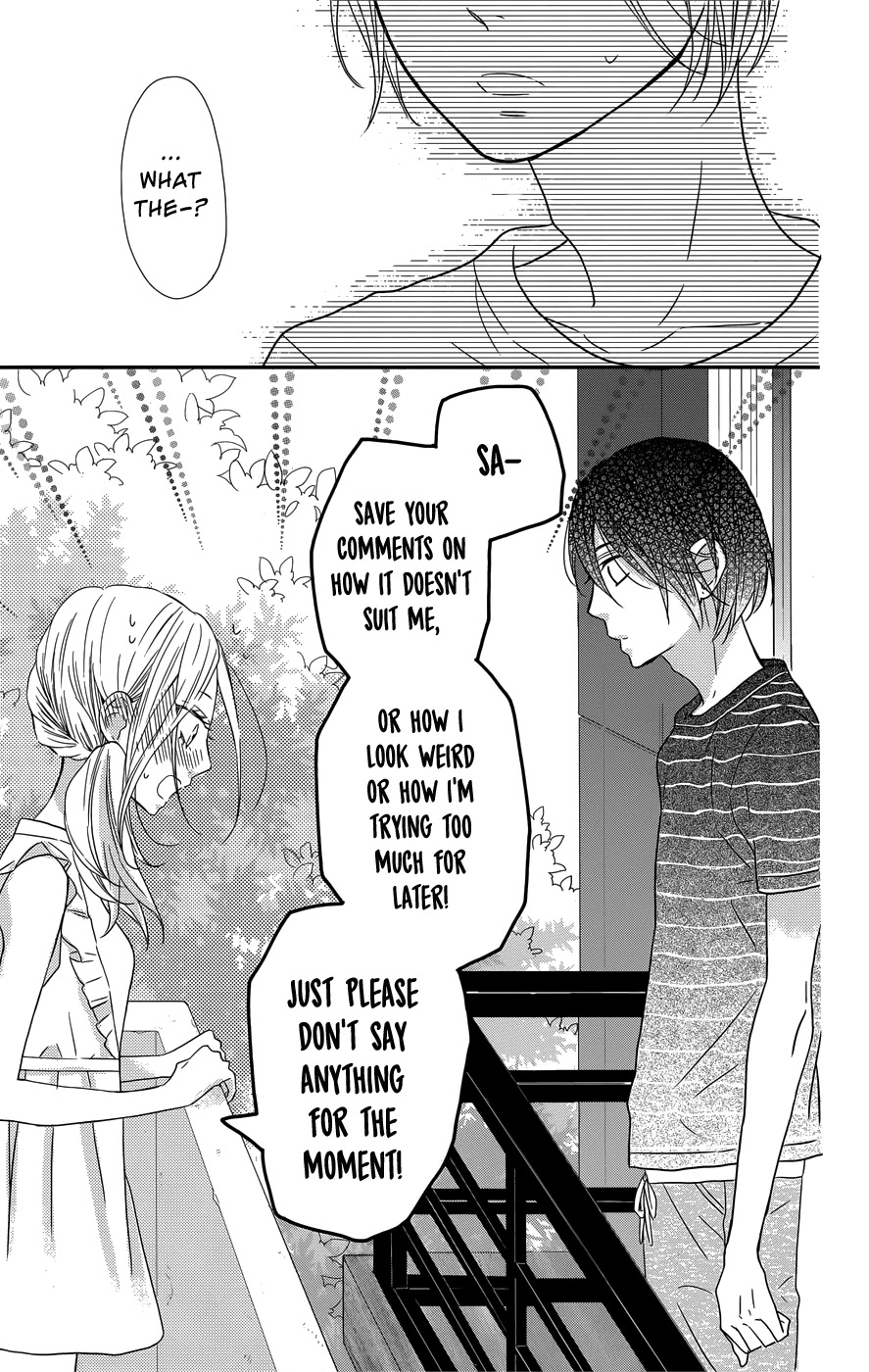 Anagura Amelie Chapter 11 page 23 - Chapter 11