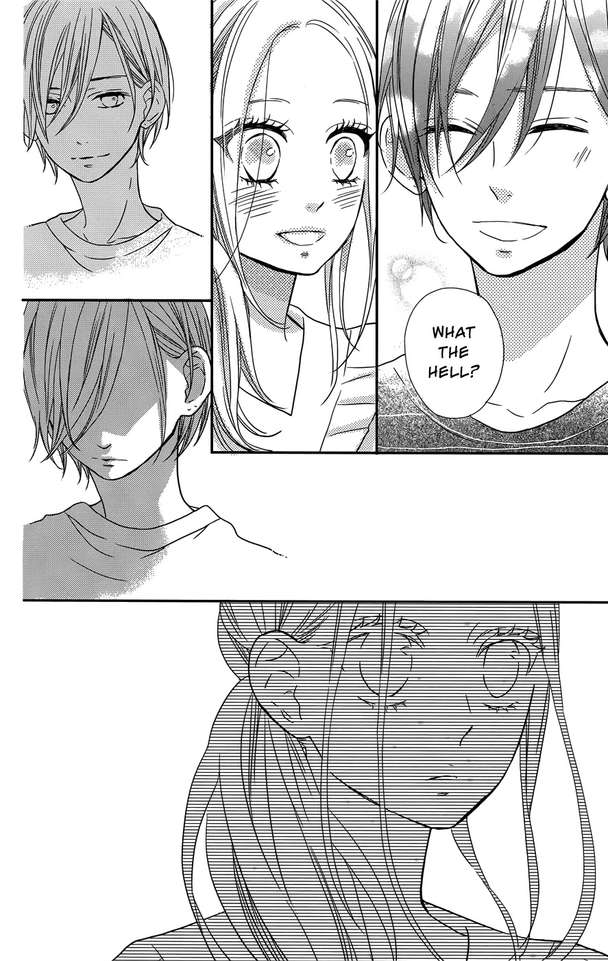 Anagura Amelie Chapter 11 page 26 - Chapter 11