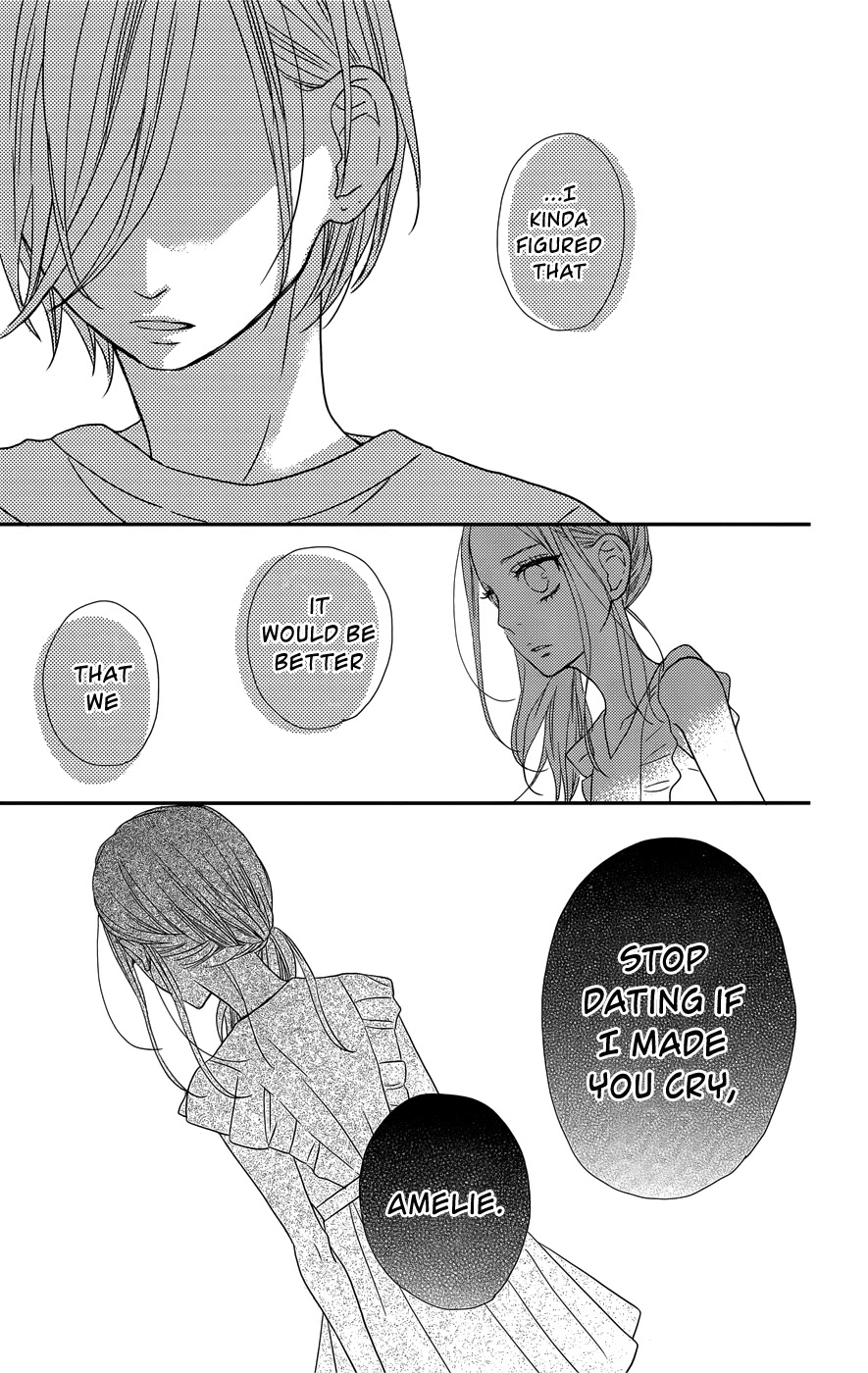 Anagura Amelie Chapter 11 page 27 - Chapter 11