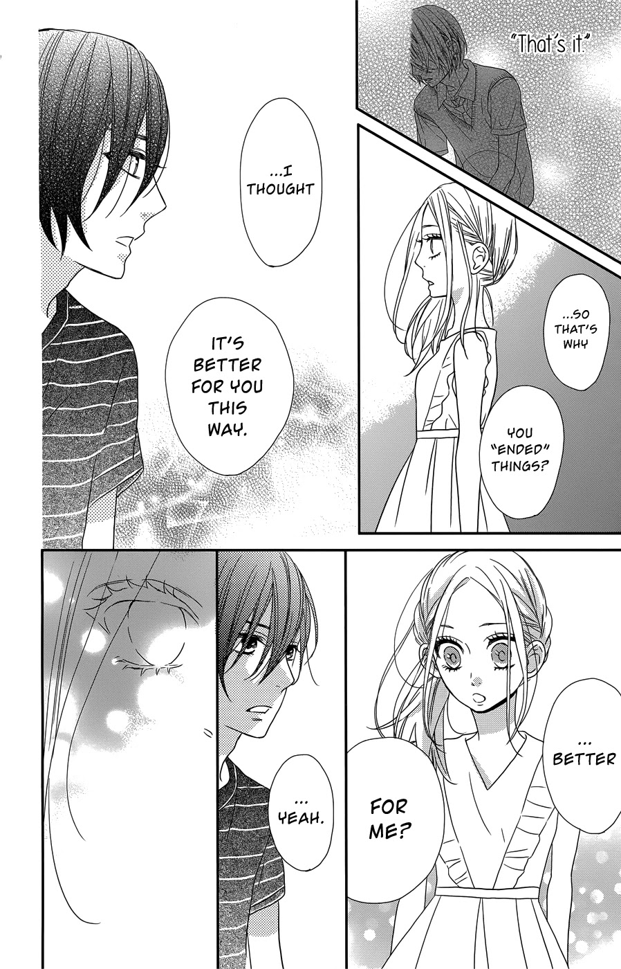 Anagura Amelie Chapter 11 page 28 - Chapter 11