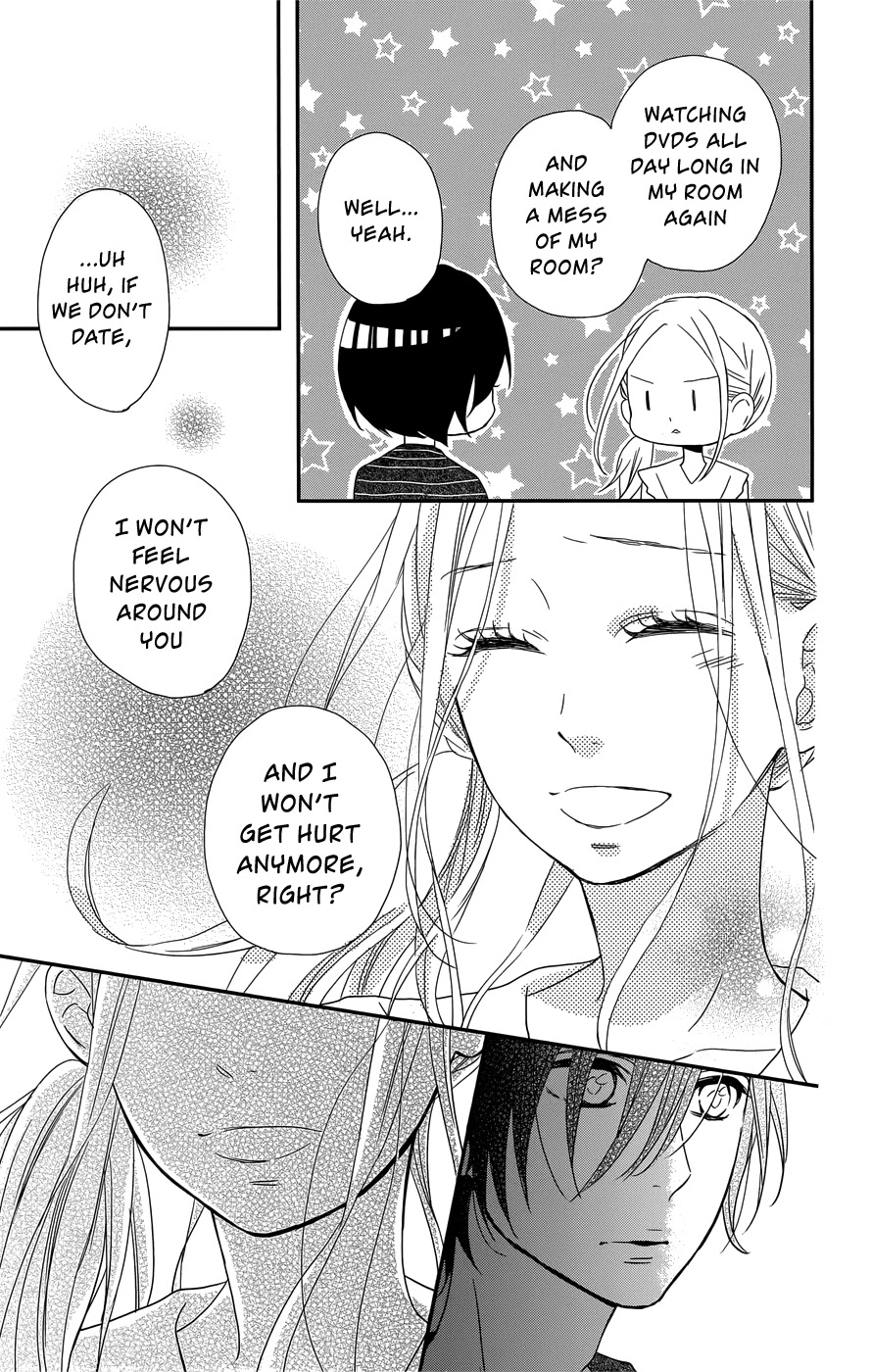 Anagura Amelie Chapter 11 page 29 - Chapter 11