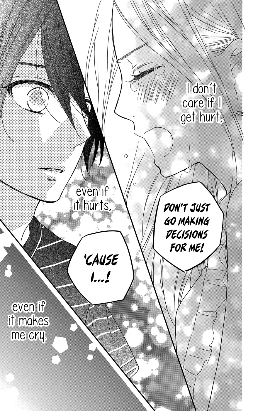 Anagura Amelie Chapter 11 page 31 - Chapter 11