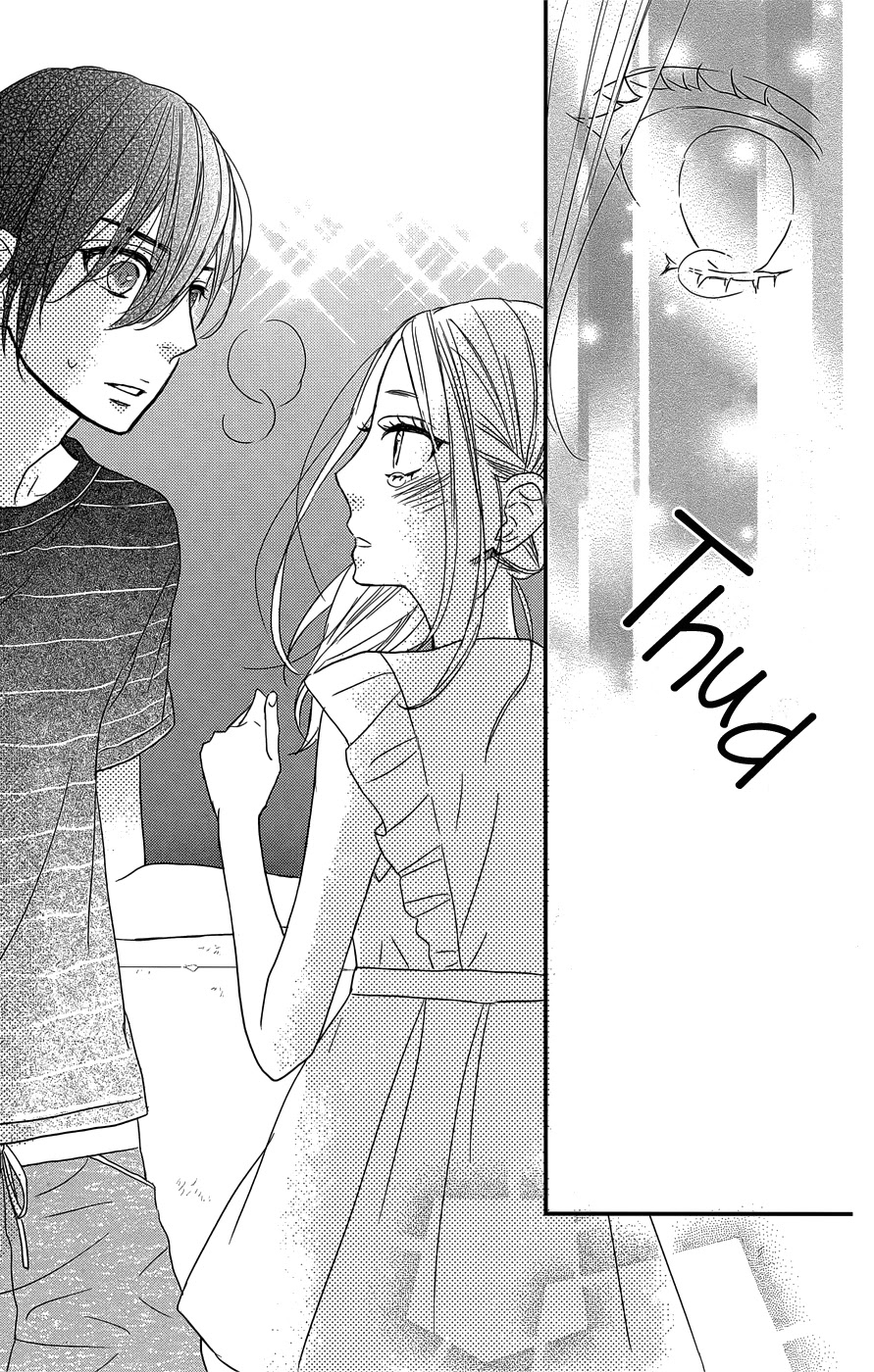 Anagura Amelie Chapter 11 page 33 - Chapter 11