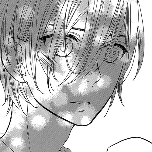 Anagura Amelie Chapter 11 cover