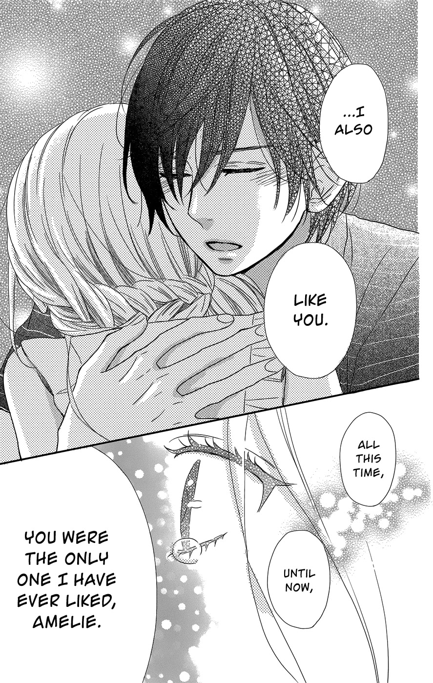 Anagura Amelie Chapter 12 page 10 - Chapter 12